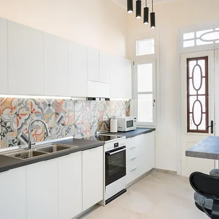 Alcestis Апартаменты