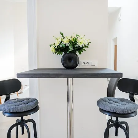 Apartment Alcestis Rhodes City