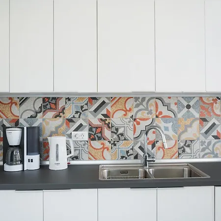 Alcestis Апартаменты