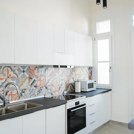 Alcestis Apartment *