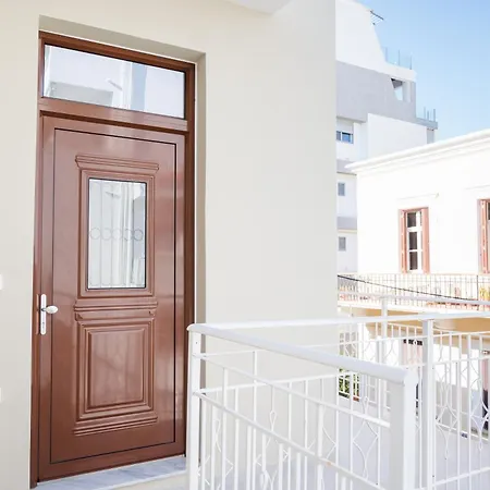 Апартаменты Alcestis *