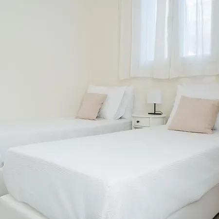 Апартаменты Alcestis Родос