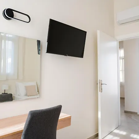 Апартаменты Alcestis Родос