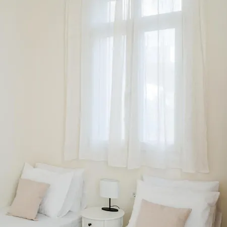 Alcestis Апартаменты Родос