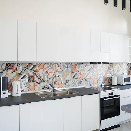 Апартаменты Alcestis