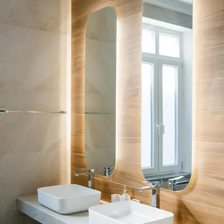 Alcestis Апартаменты