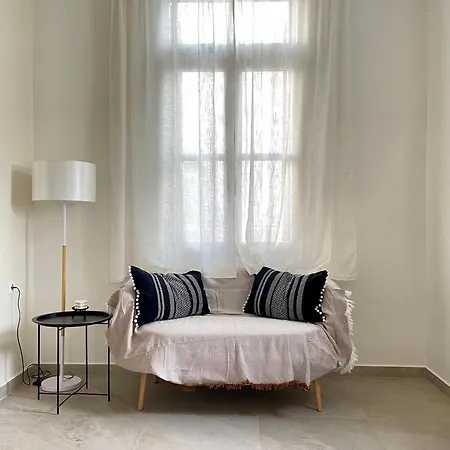 Alcestis Апартаменты