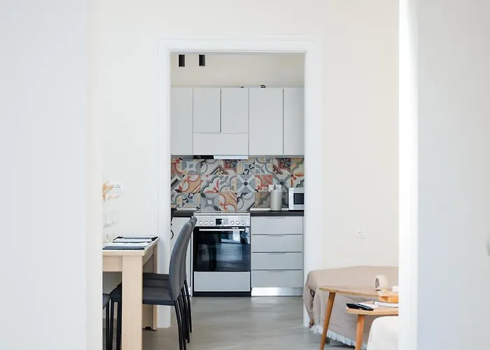 Alcestis Apartment *