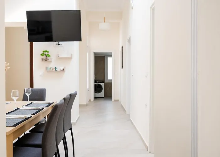 Apartment Alcestis Rhodes City