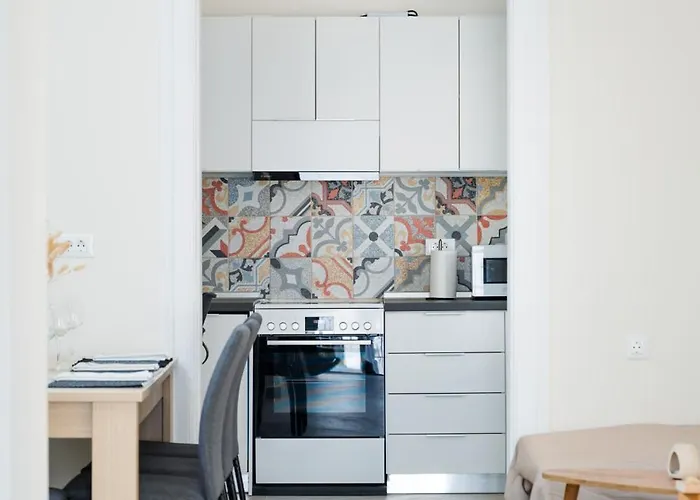 Alcestis Apartment *