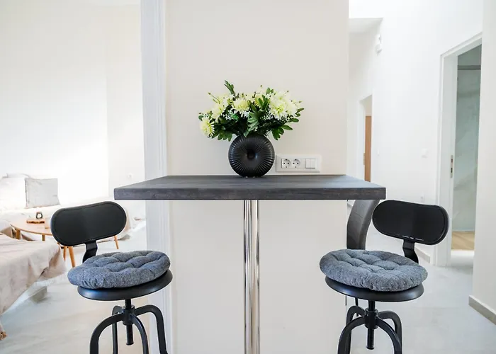 Apartment Alcestis Rhodes City