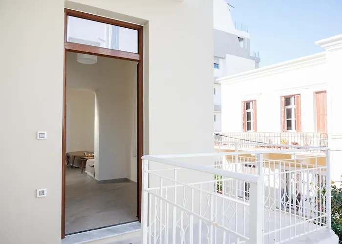 Alcestis Apartment *