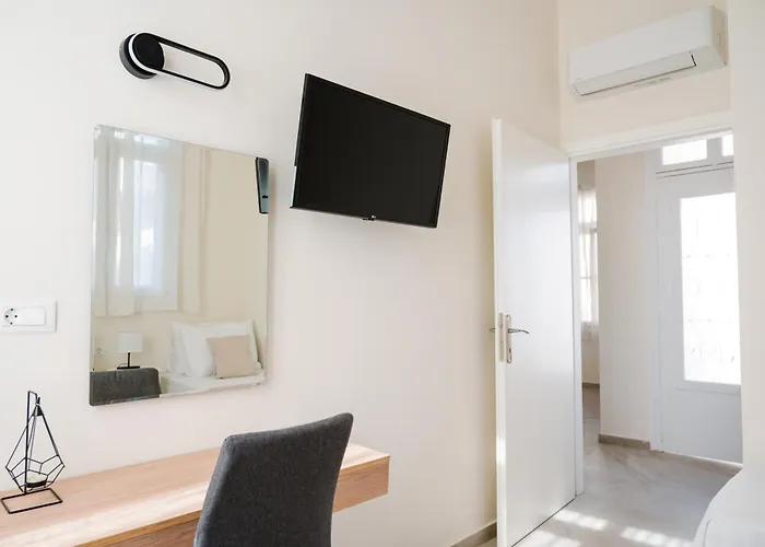 Apartment Alcestis Rhodes City