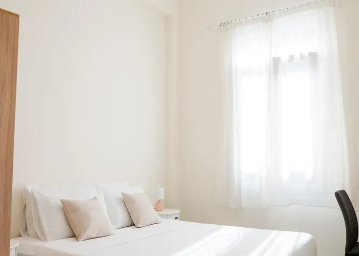 Alcestis Apartment Rhodes City