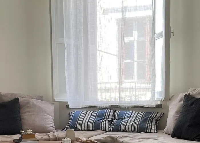 Alcestis Apartment Rhodes City