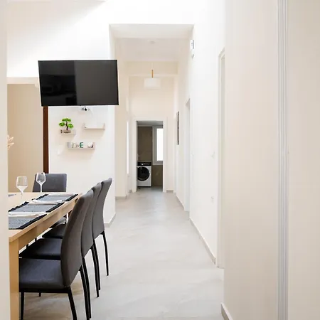 Apartment Alcestis Rhodes City