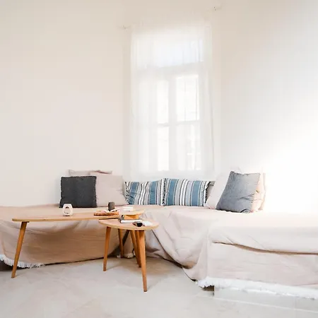Alcestis Apartment