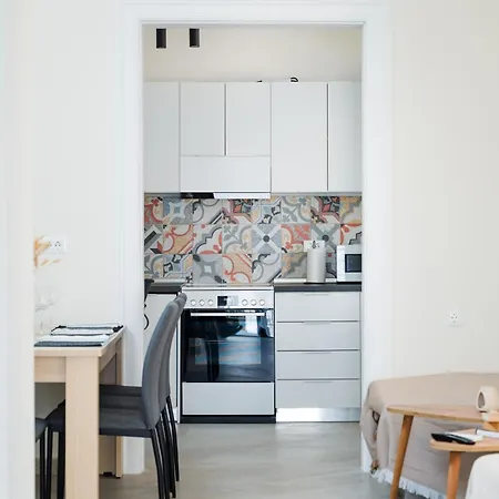 Alcestis Apartment *