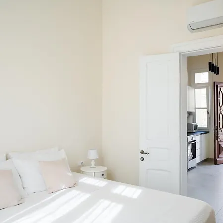 Alcestis Apartment