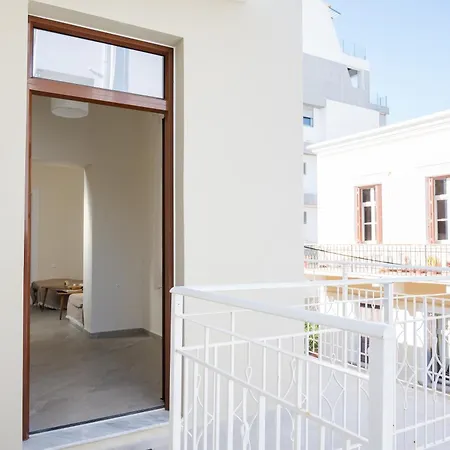 Alcestis Apartment *