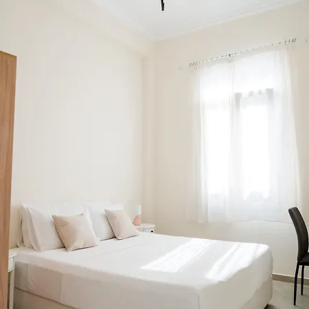 Alcestis Apartment Rhodes City